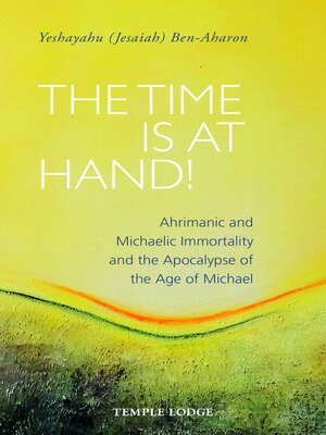 cover image of The Time is at Hand!